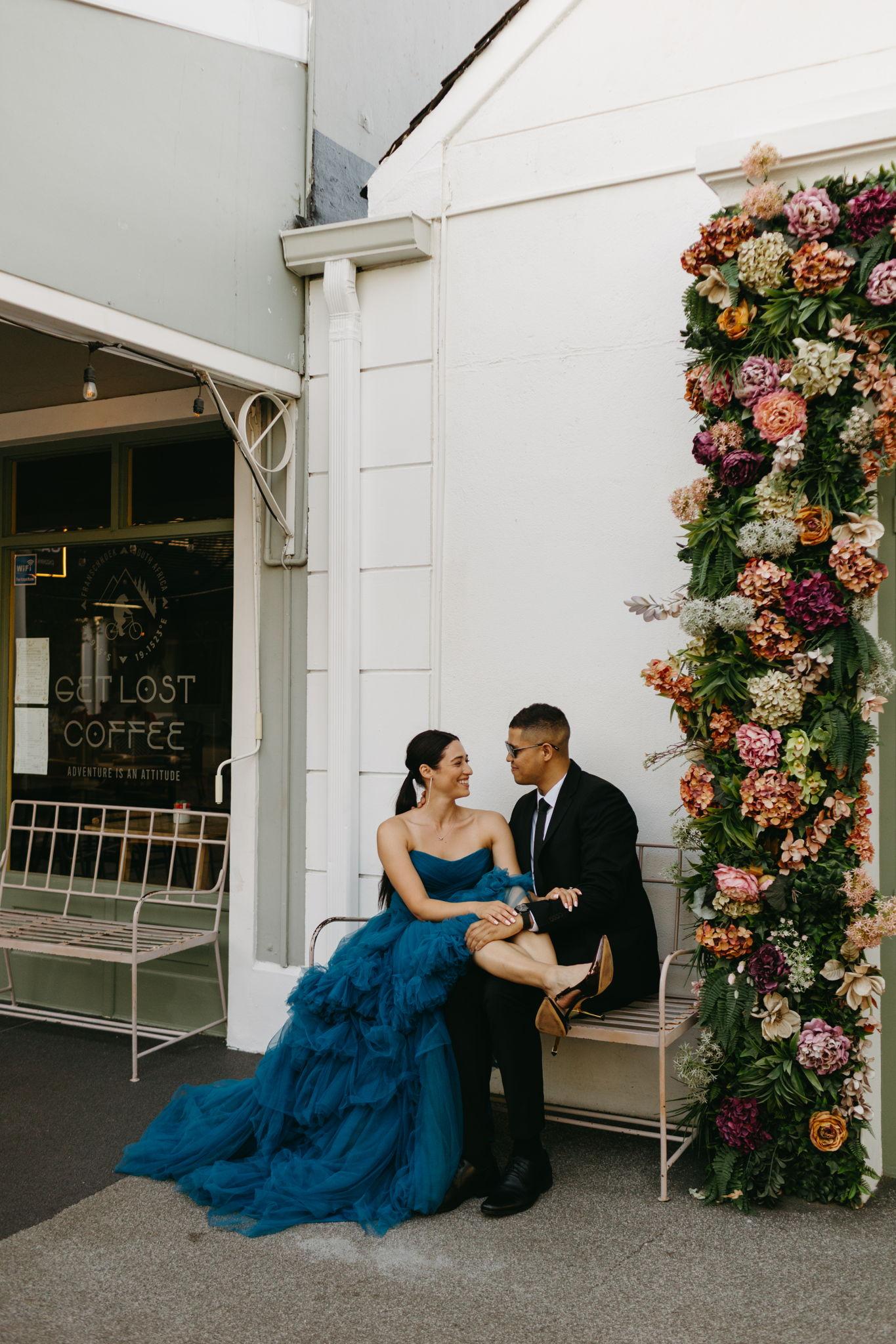 The Wedding Website of Zhane' Petersen and Ehren Jacobs