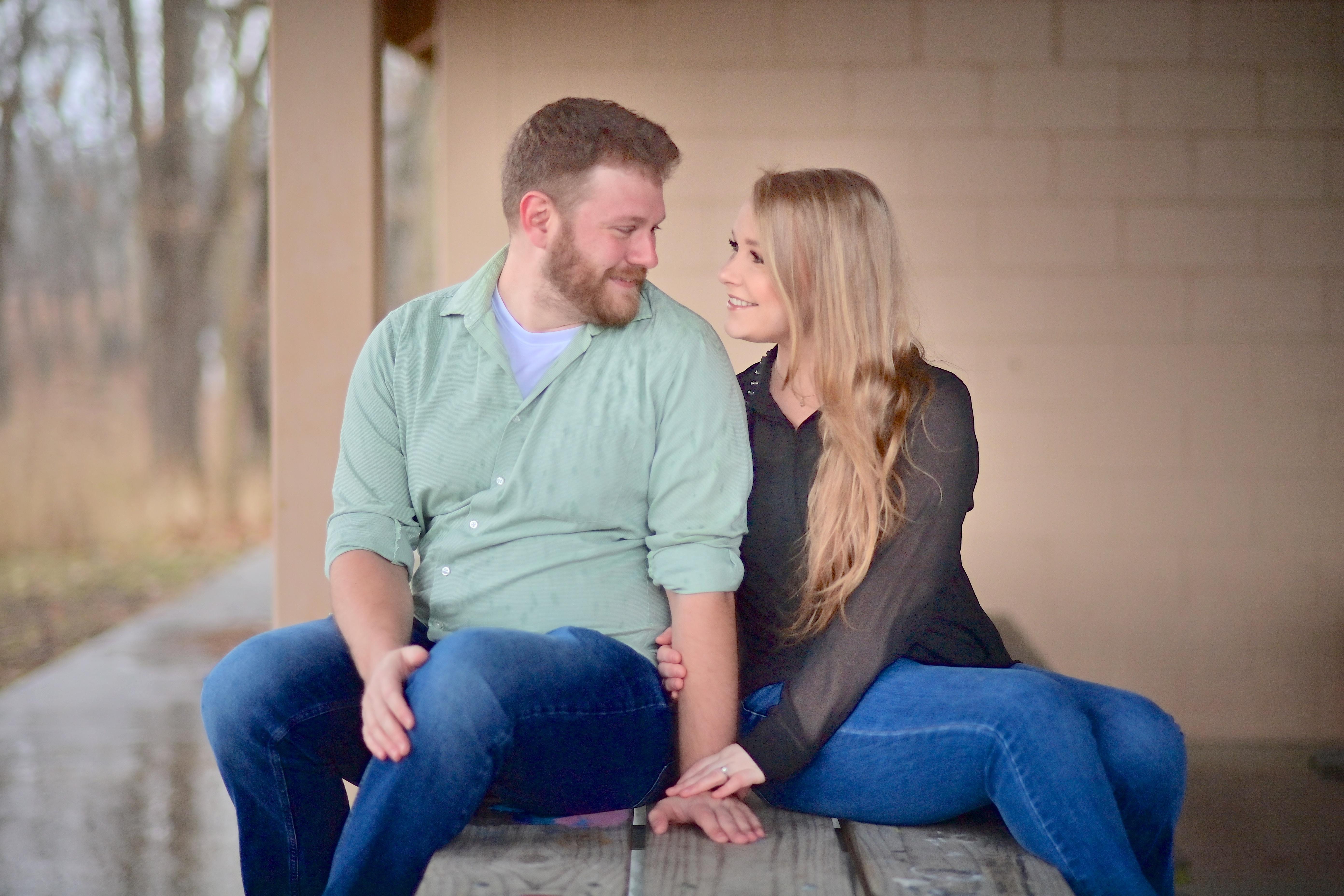 The Wedding Website of Diana Wise and John Boland