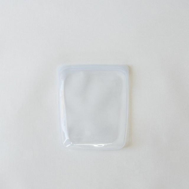 Silicone Half Gallon Bag
