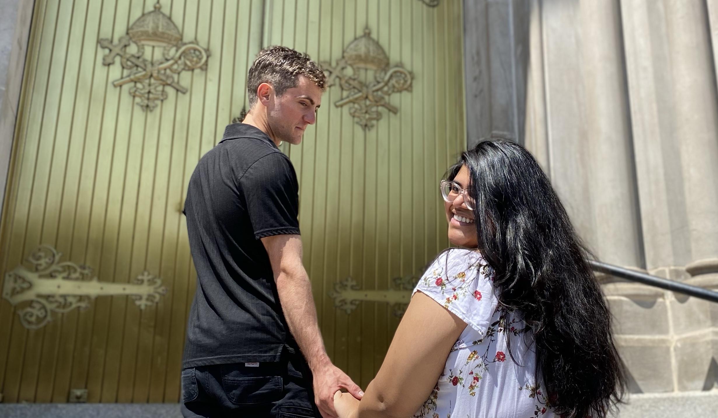 The Wedding Website of Brenda Vazquez and Matthew LaBrack