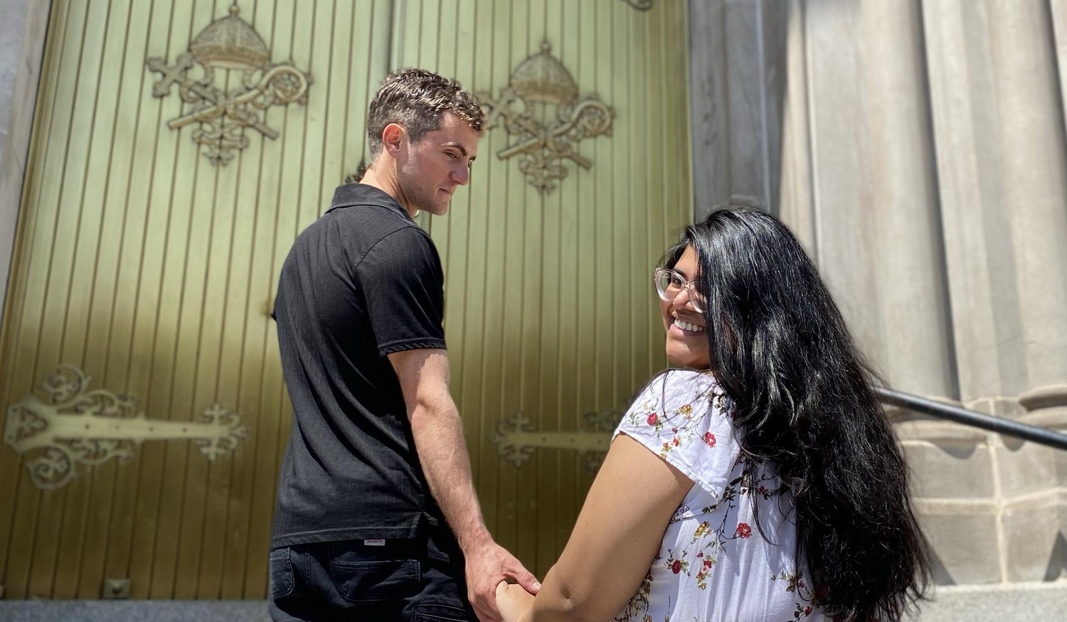 The Wedding Website of Brenda Vazquez and Matthew LaBrack