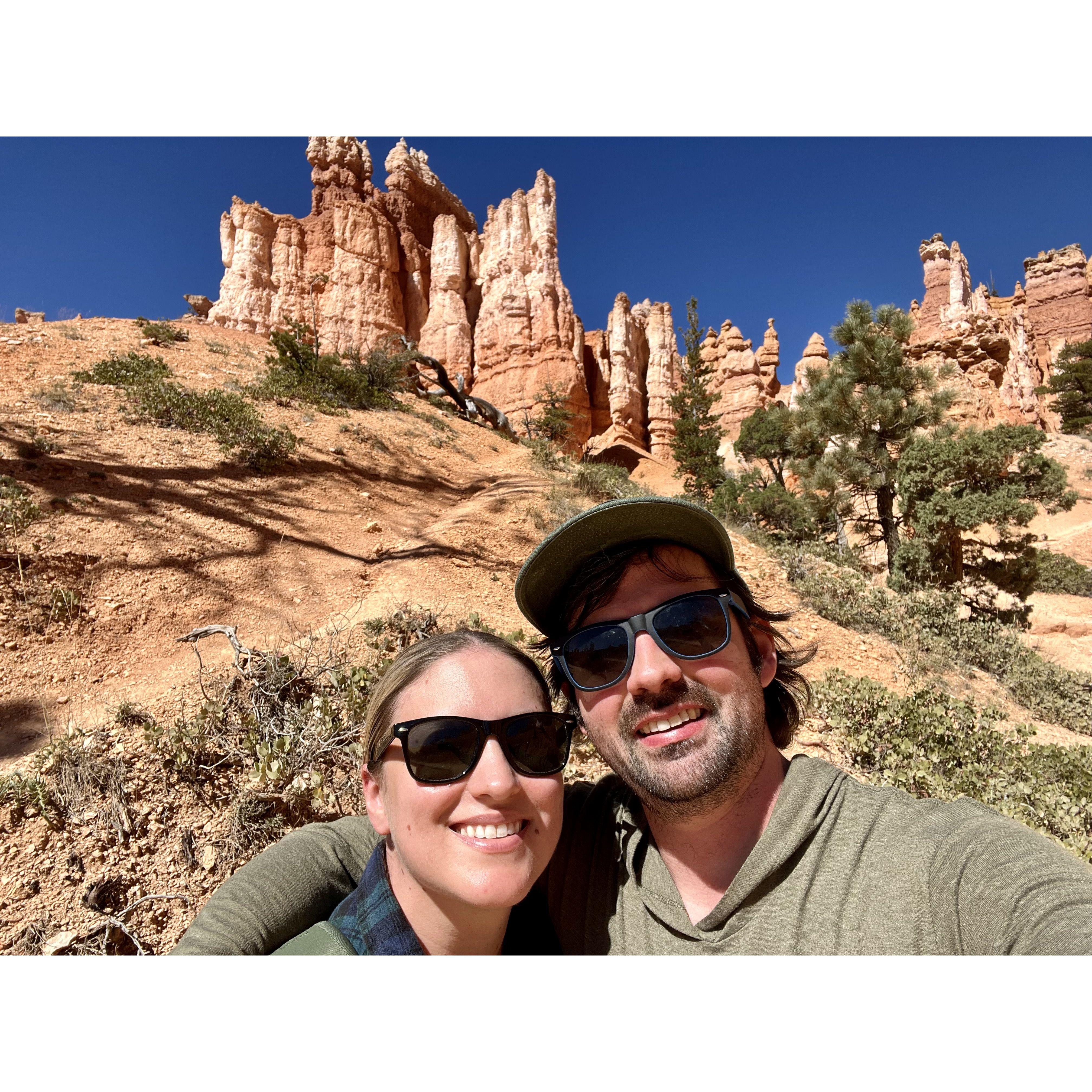 Bryce Canyon NP