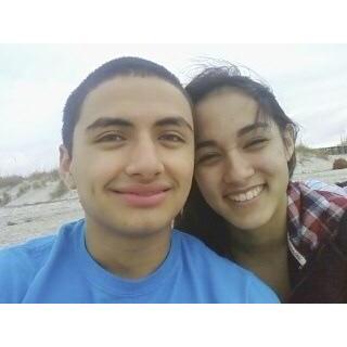 A little beach trip while in high school.
