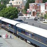 Blue Ridge Scenic Railway