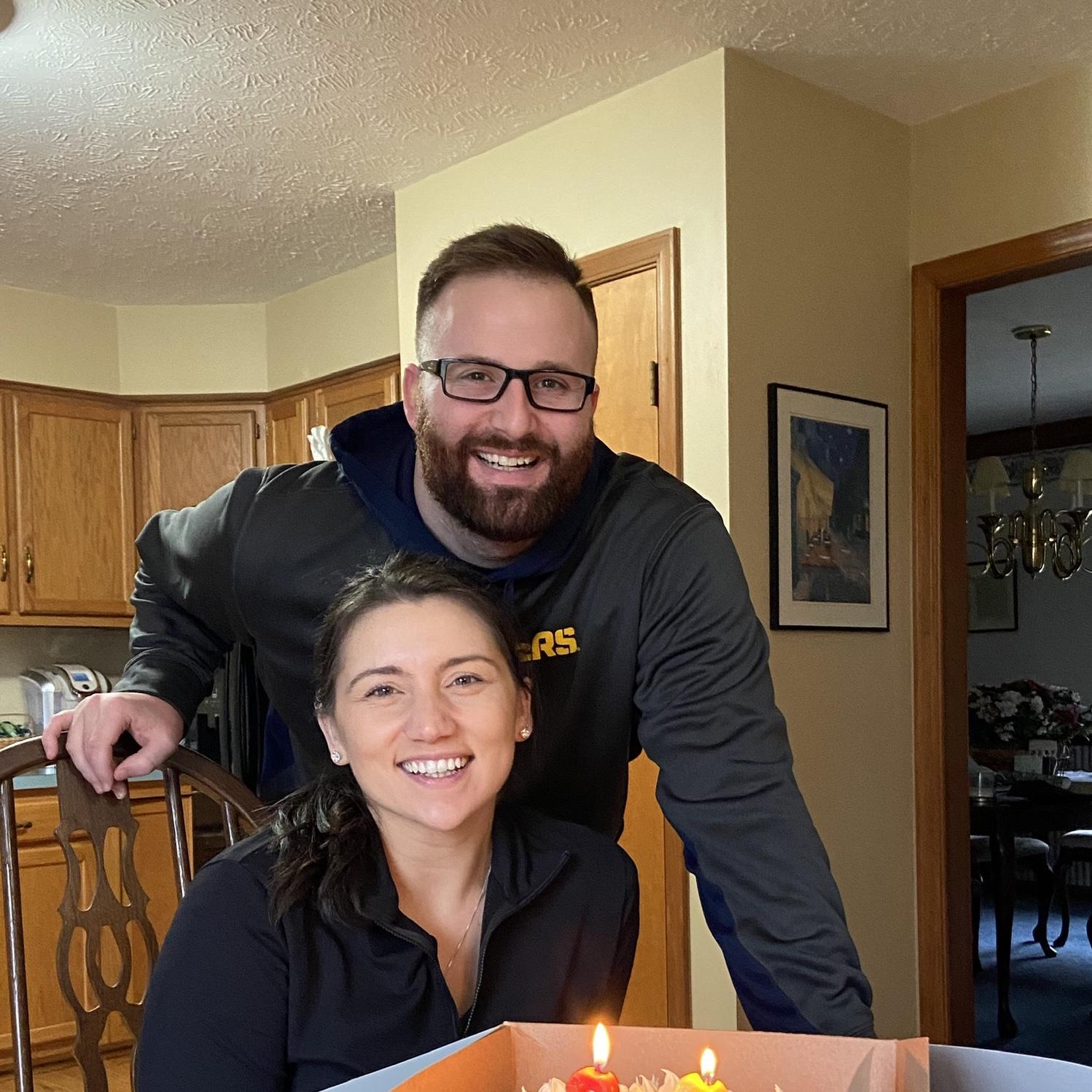 Dominique’s bday 2020