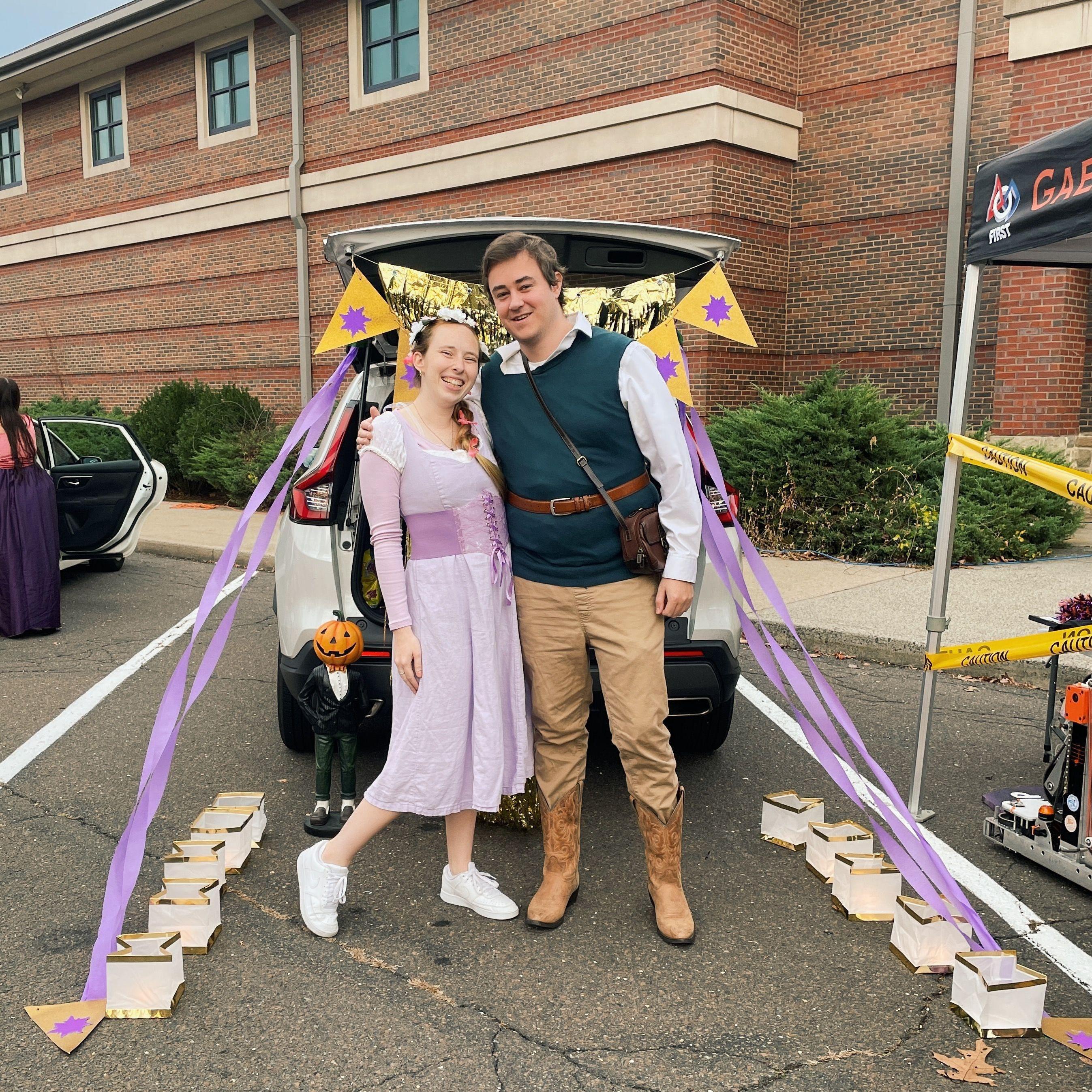 Fall 2024 - Trunk or Treat at Shelton Intermediate
