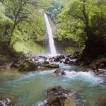 La Fortuna Waterfall / Catarata La Fortuna