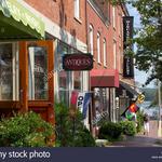 Downtown Wiscasset