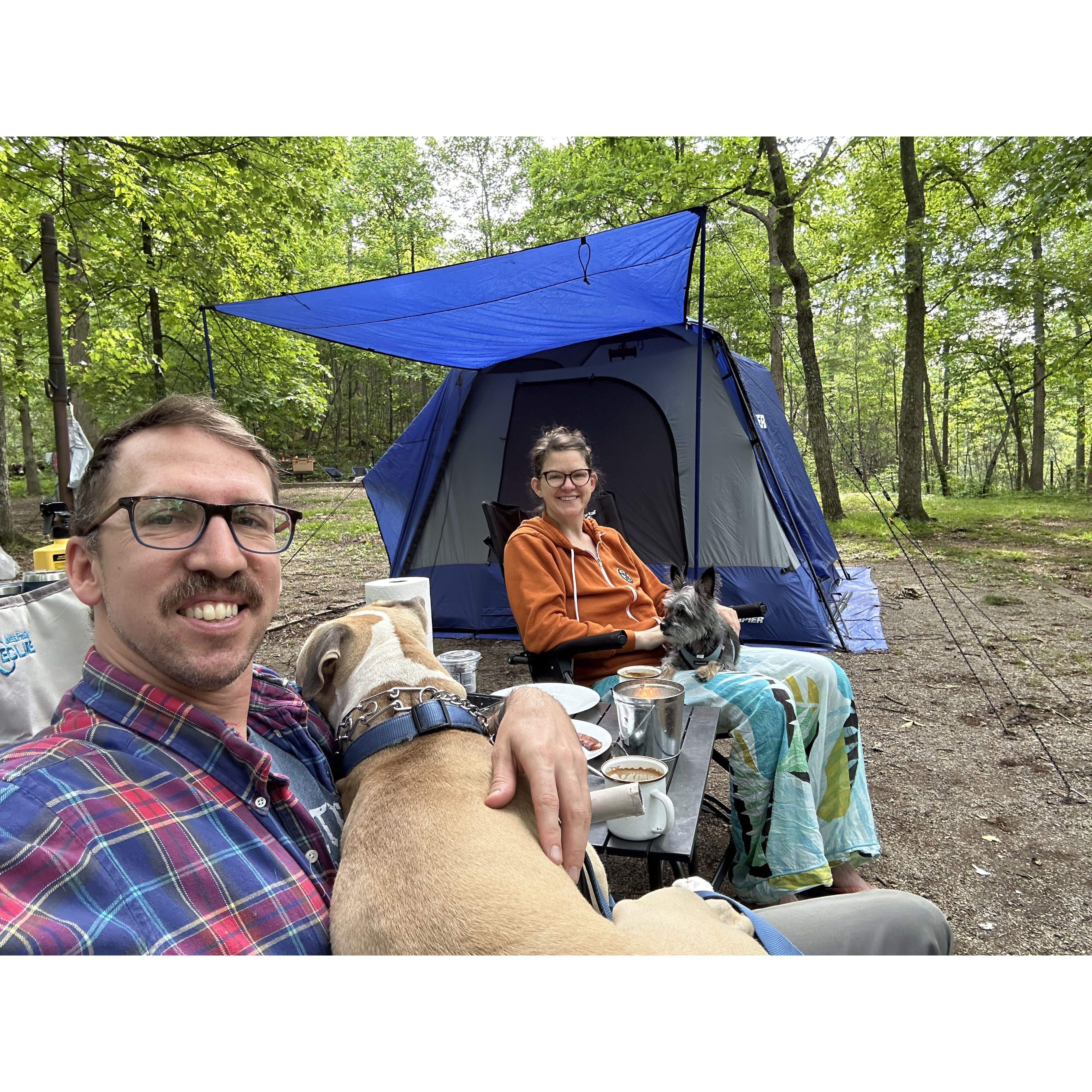 The Camping Trip