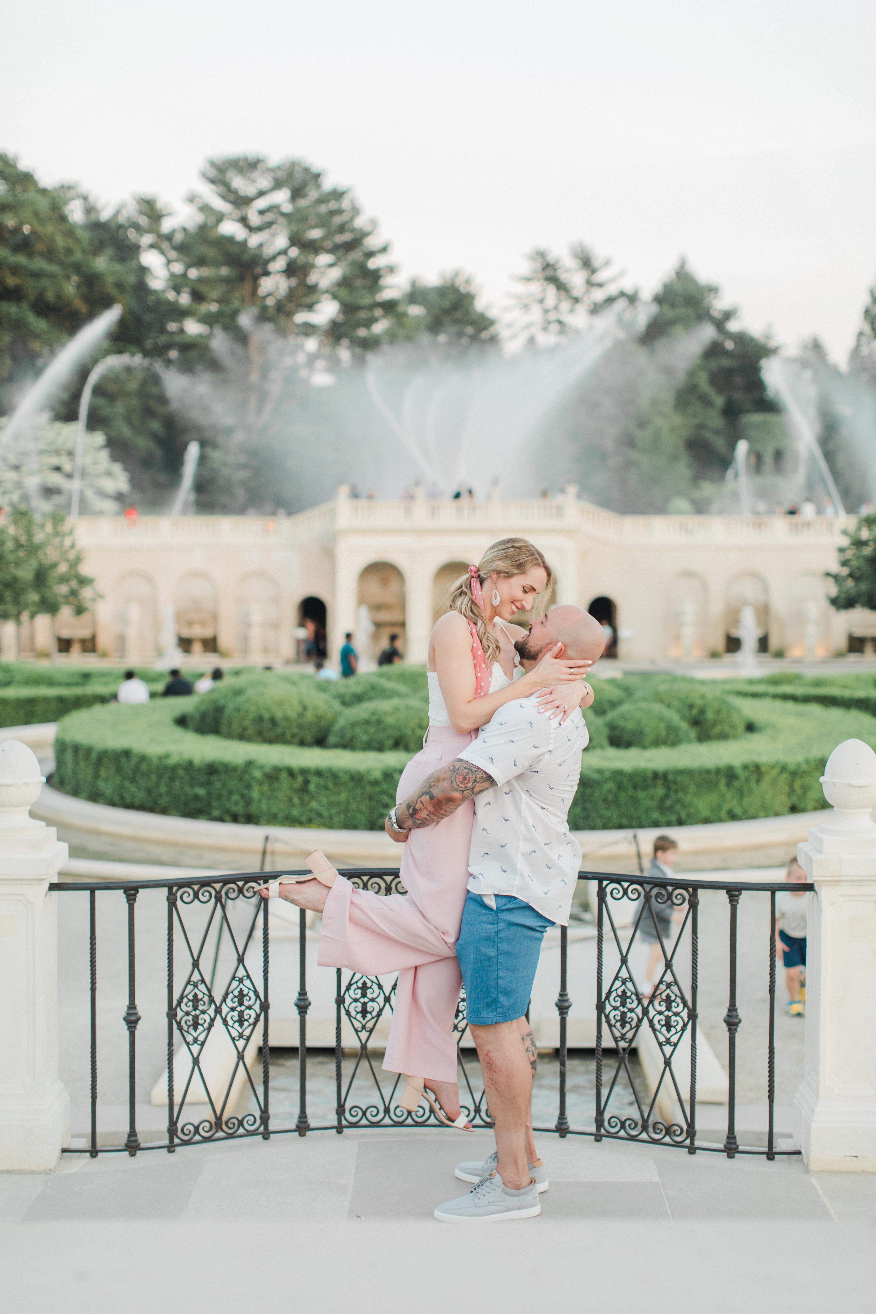 The Wedding Website of Candy Light and Dan Drahos