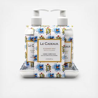 Rosemary Mint Duo 3-Piece Gift Set