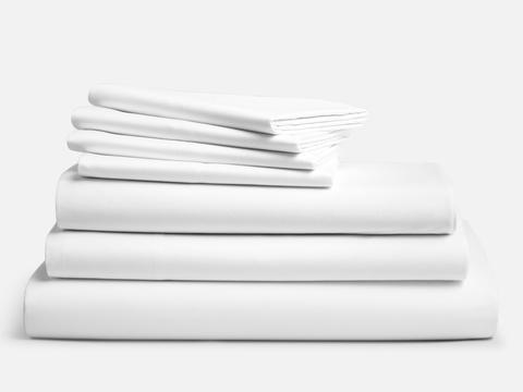 Brooklinen Luxe Hardcore Sheet Bundle