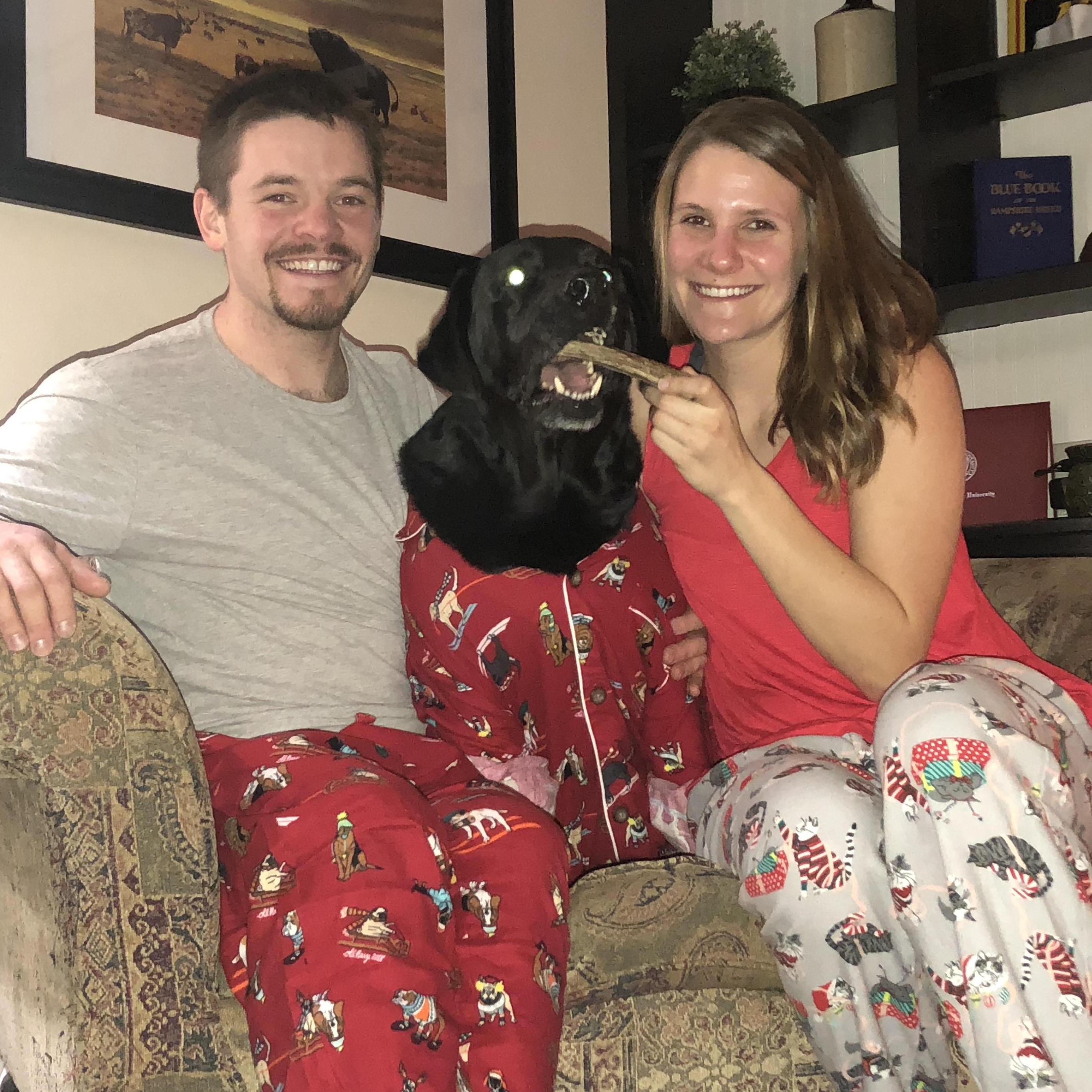Christmas PJs