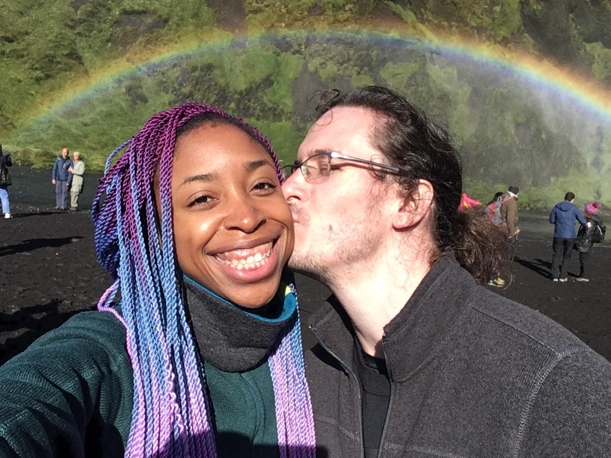 The Wedding Website of Shameenah Reece and TJ Zucco