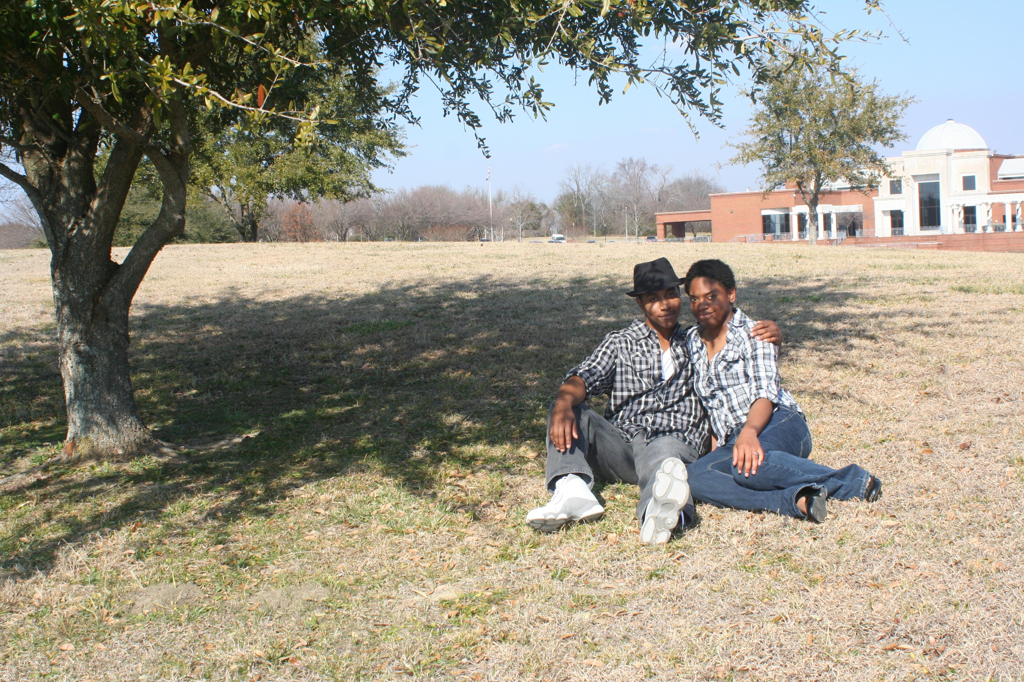 The Wedding Website of Courtnee Dow and Tailon Dow