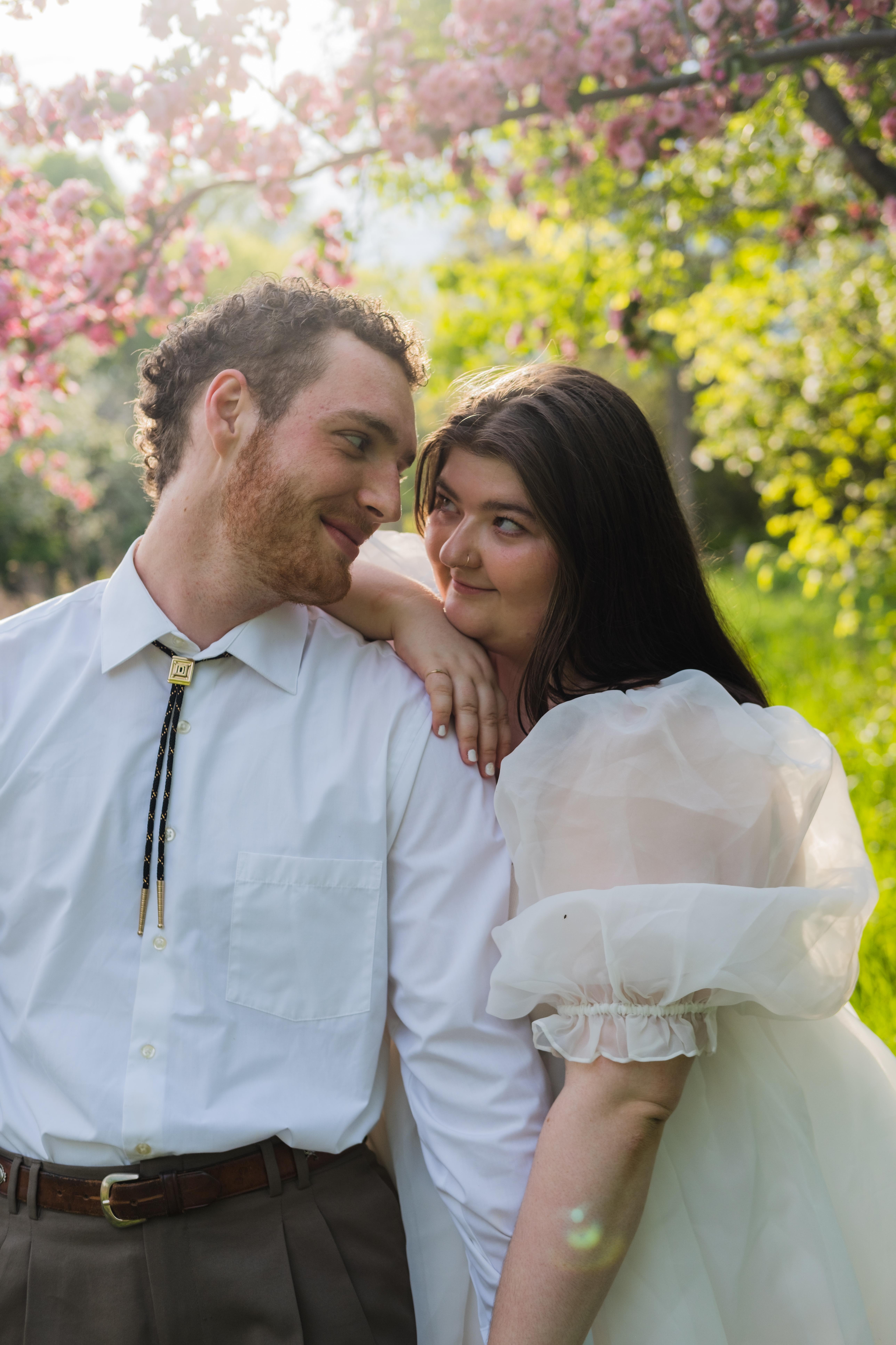 The Wedding Website of Gabby Wagstaff and Desmond Inglis