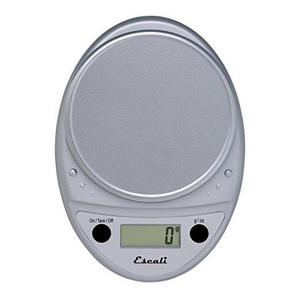 Escali P115C Primo Digital Multifunctional Food Scale, Chrome