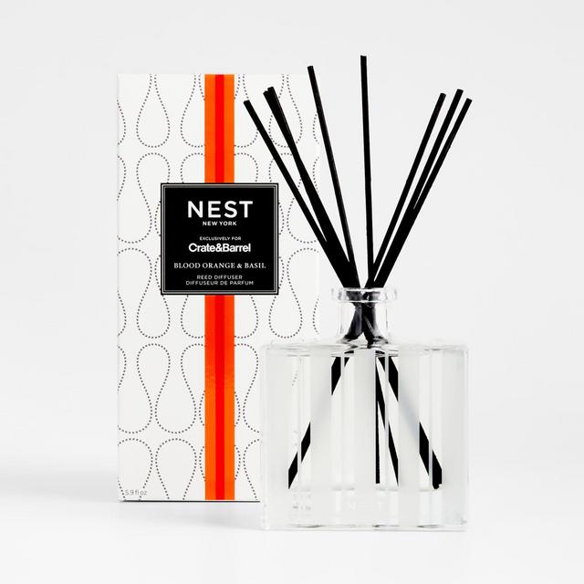 NEST New York Basil and Blood Orange Reed Diffuser