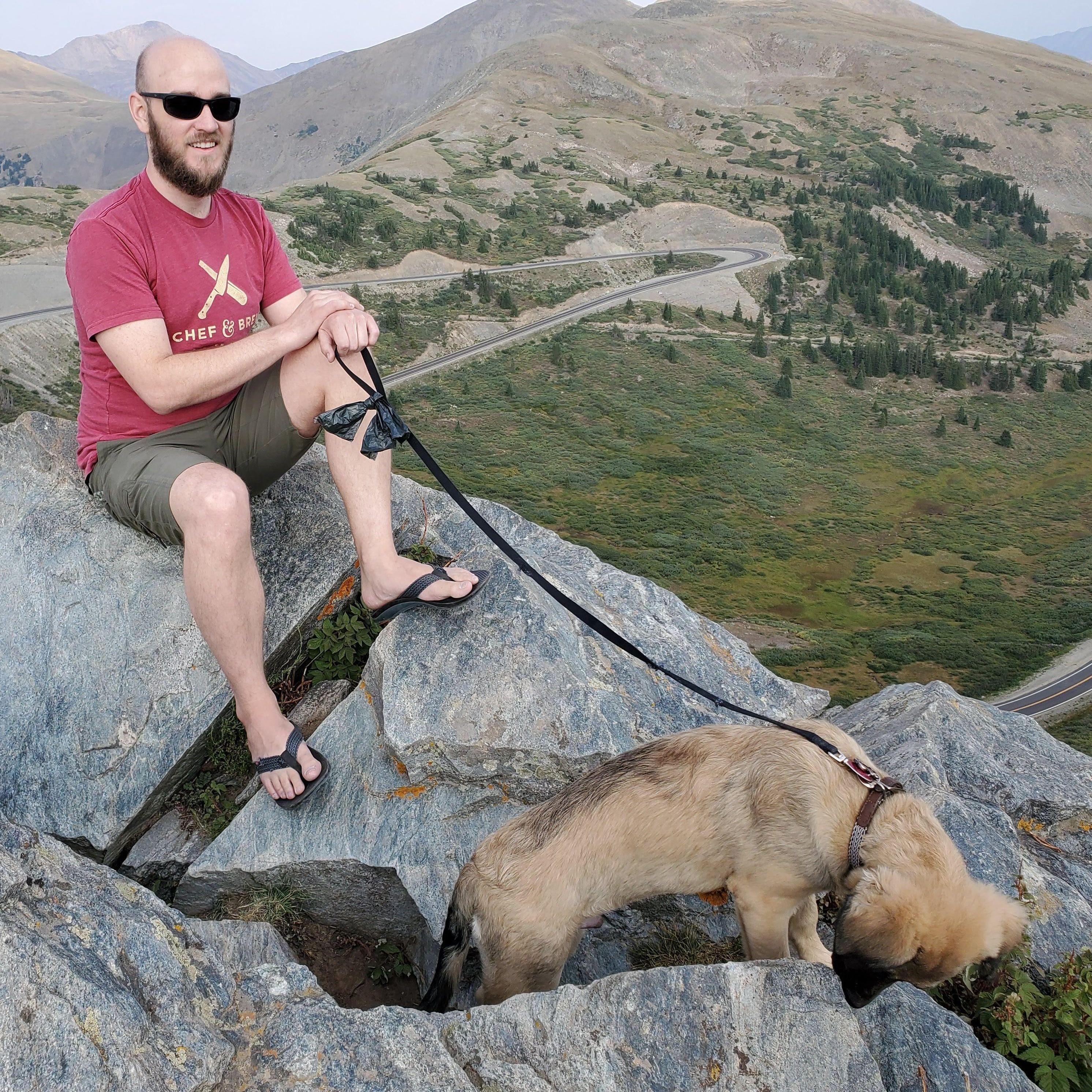 Kenosha Pass; August 2020