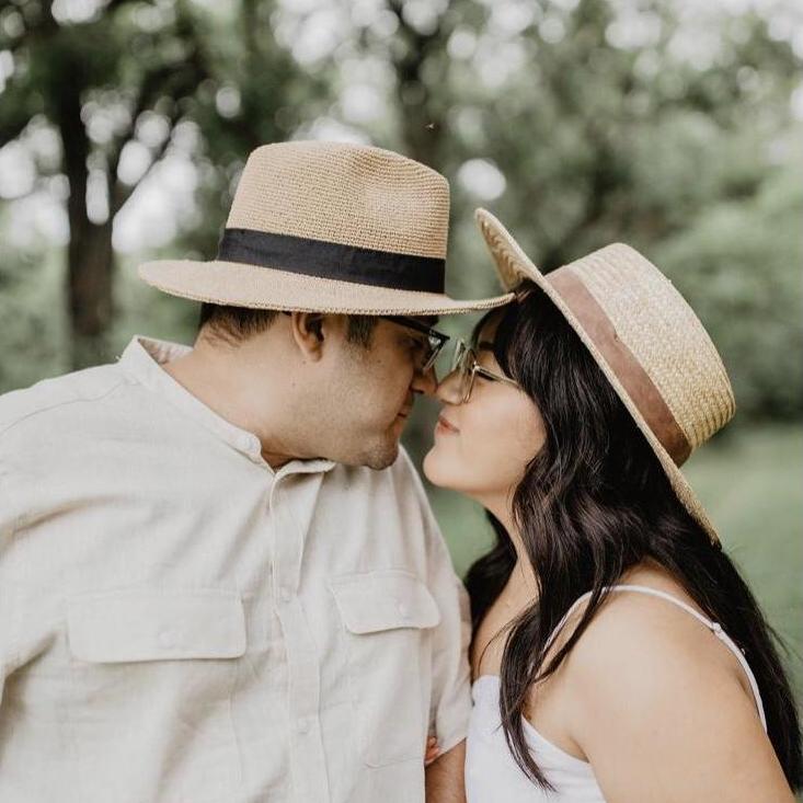 Our second engagement photo shoot with Marissa Naylor ♡