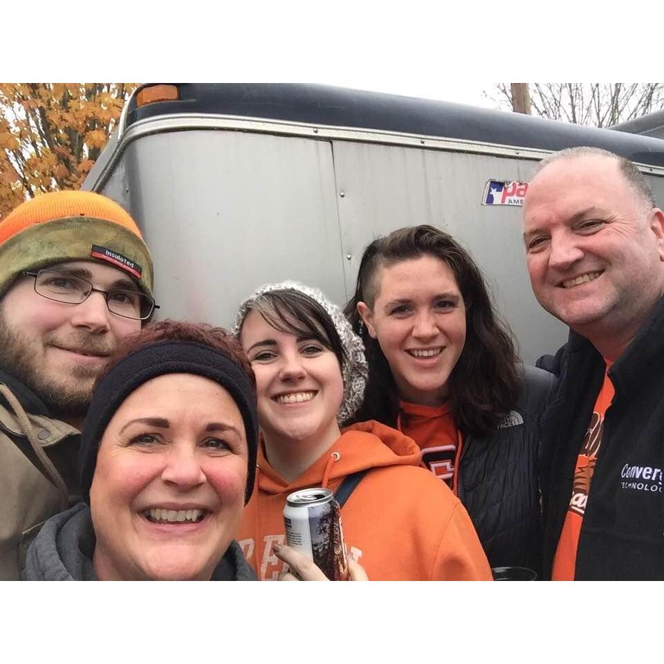 Pritchard family adventures
Fall 2017