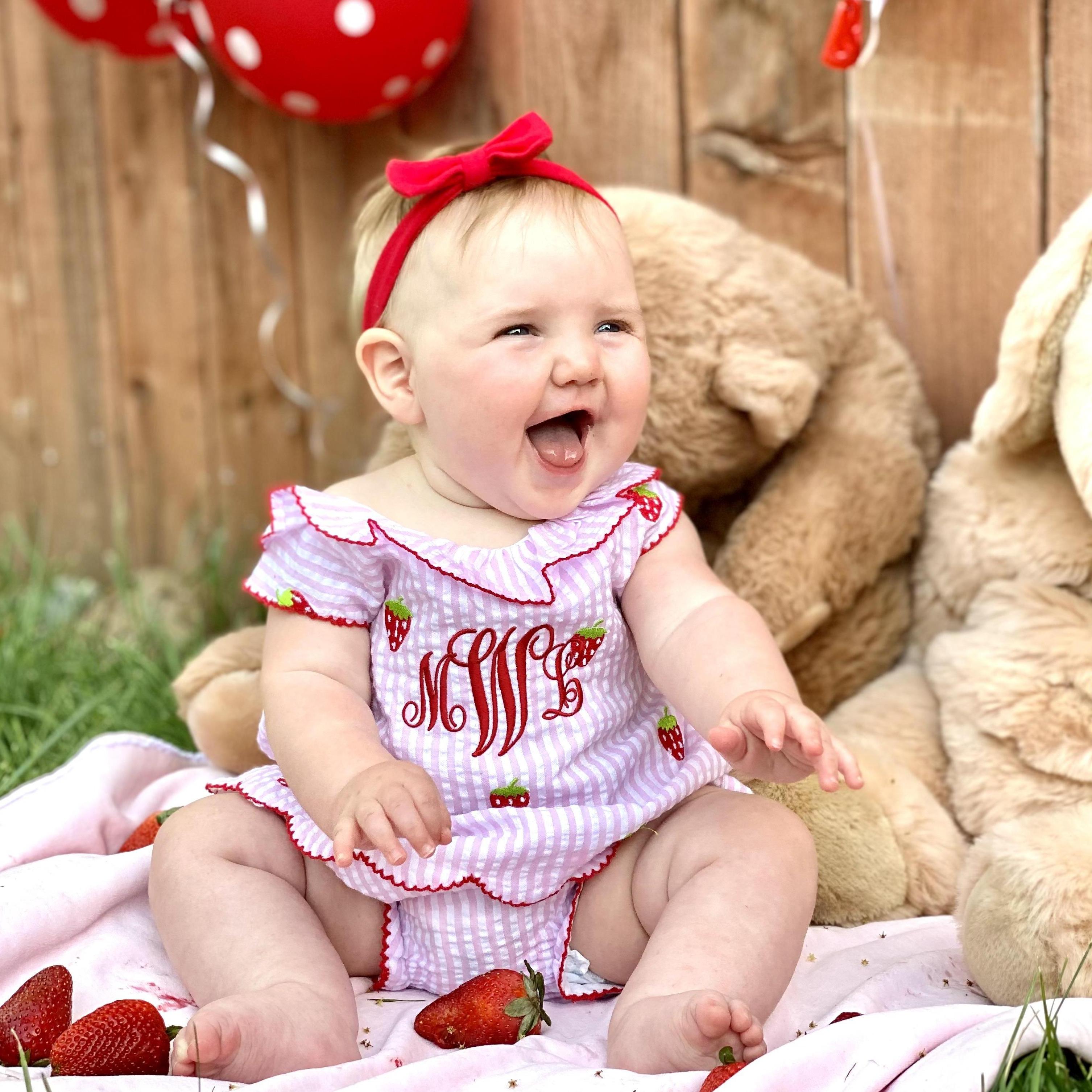 Our baby girl Mayla!
