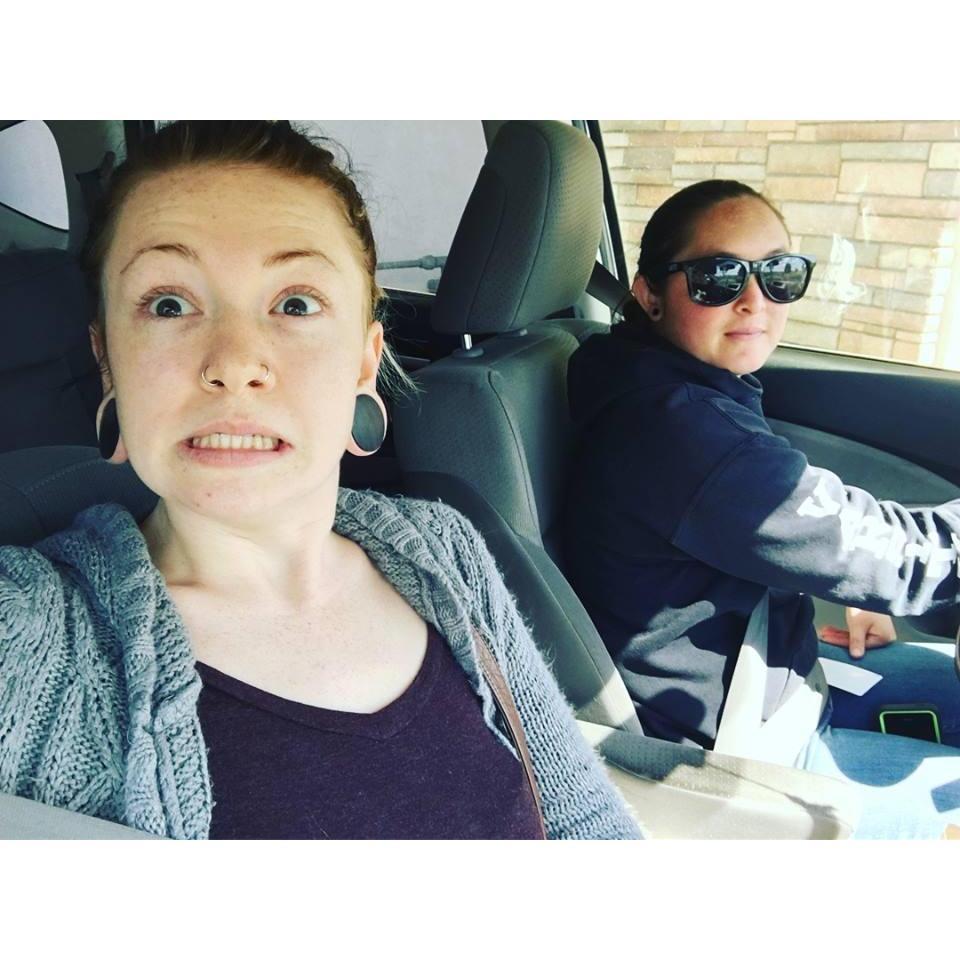 Starbucks drive-thru, TAKE 2! (2018)