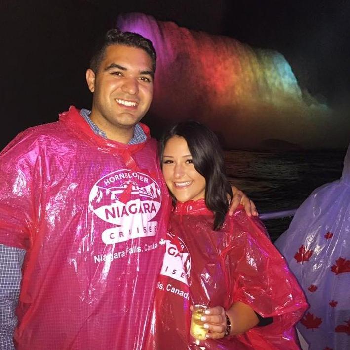 Niagara Falls, Canada 2016