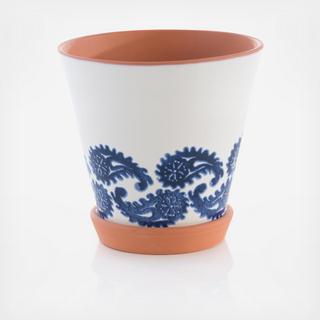 Porto Medium Flower Pot