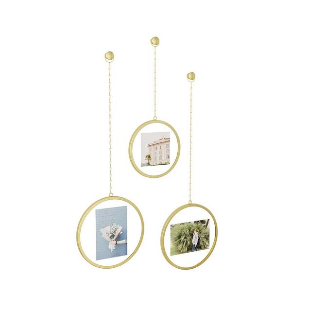 Umbra Fotochain Circular Photo Display