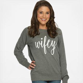 Wifey Sweatshirt