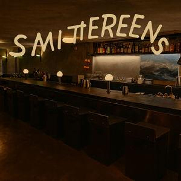 Dinner at Smithereens