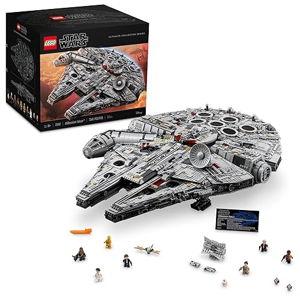 Millennium Falcon Lego Set Fund