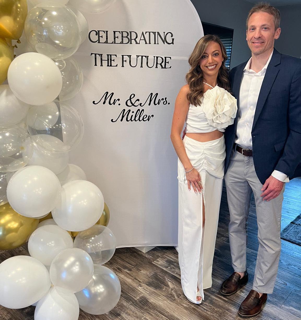 The Wedding Website of Jeffrey Miller and Ericka Calabro