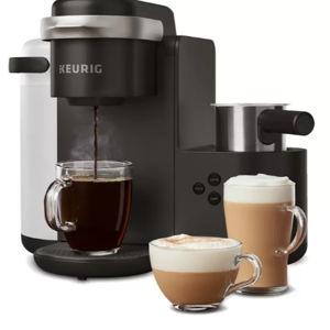 K-Café® Single Serve Coffee Latte & Cappuccino Maker