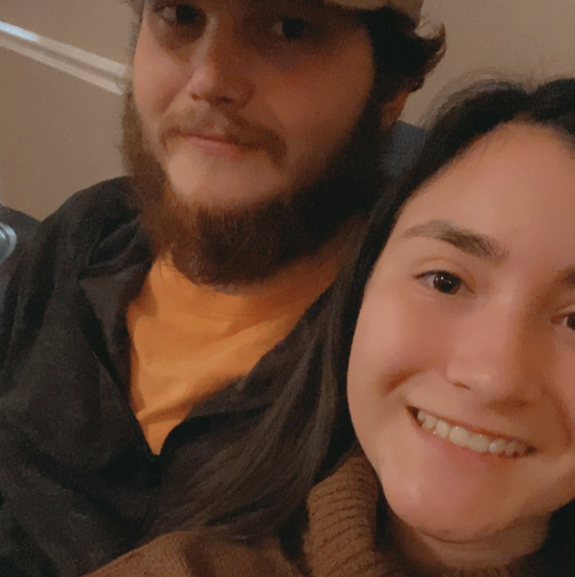 Our second thanksgiving together... 2021