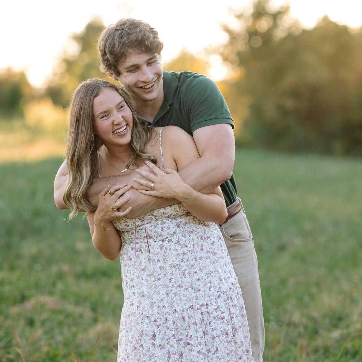 Engagement Photos, September 2025