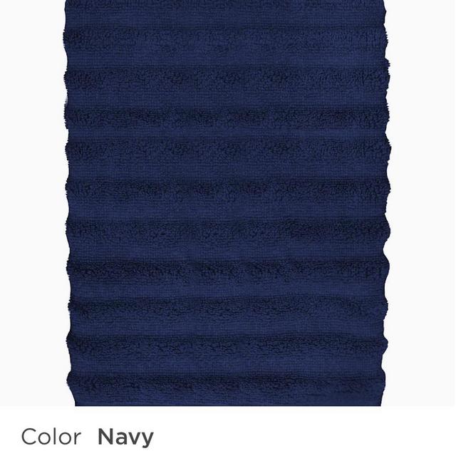 Sonoma Goods For Life® Quick Dry Ribbed Bath Towel