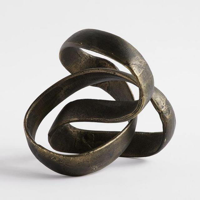Bronze Ribbon Object, Medium