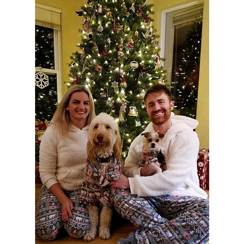 Christmas with the "kids"
2018