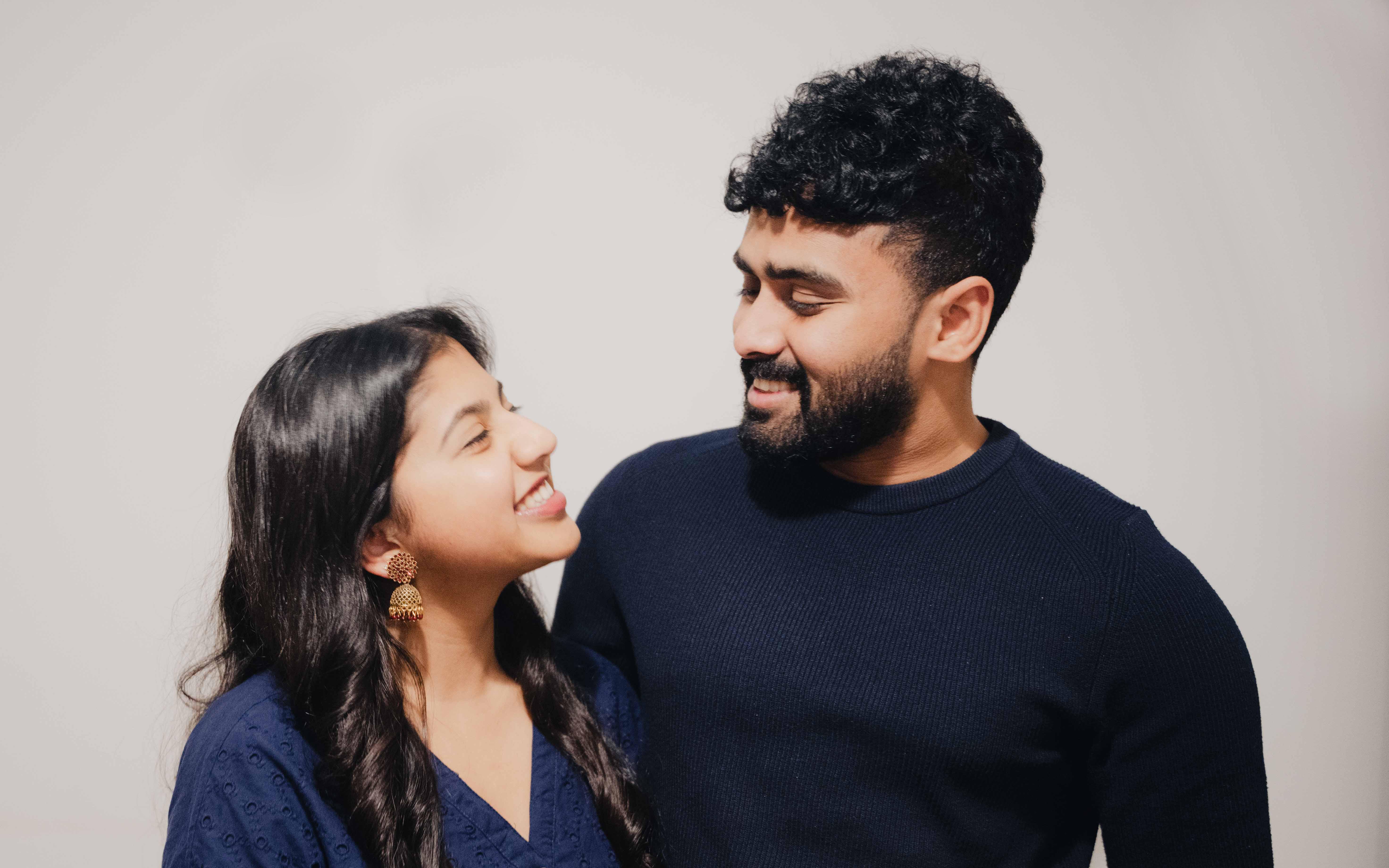 The Wedding Website of Ebin Baby and Angela Rose Johnson