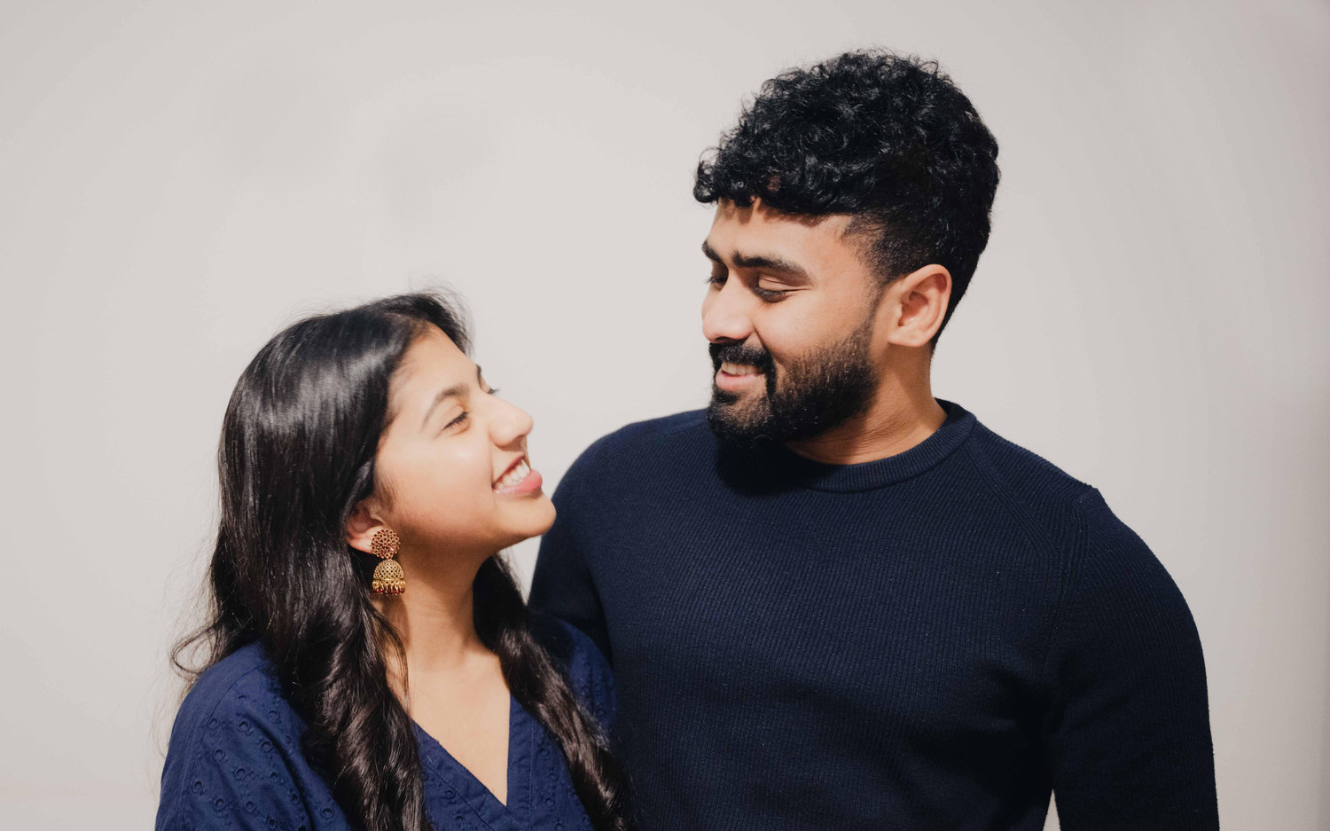 The Wedding Website of Ebin Baby and Angela Rose Johnson