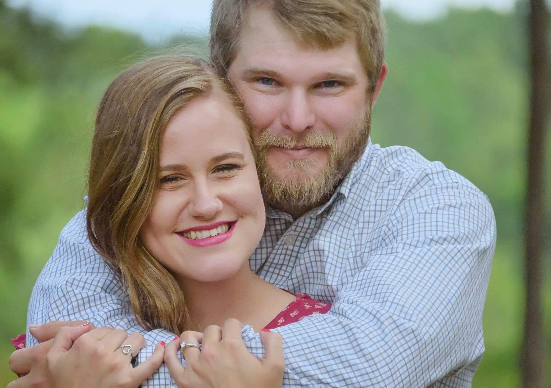 The Wedding Website of Rachel Larson and Laramie Creel