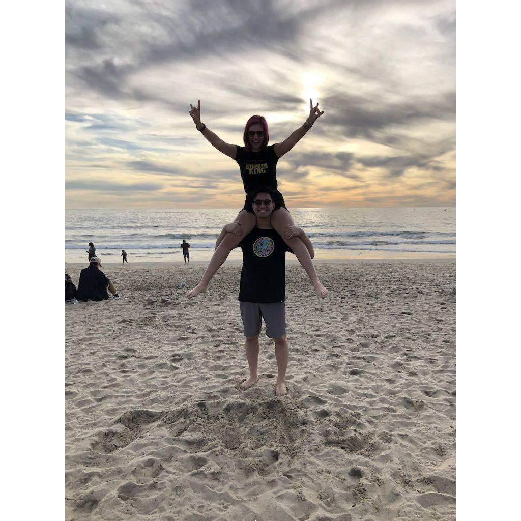 Santa Monica (2020)