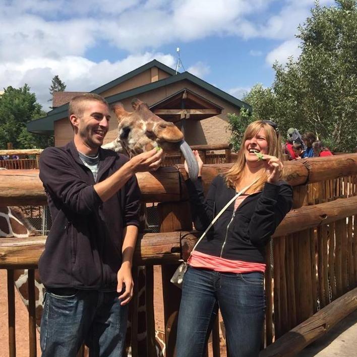 Fun at Colorado Springs Zoo