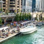 City Winery at the Chicago Riverwalk