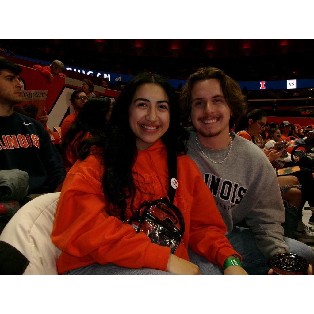 K is officially an Illini, and no more long distance!