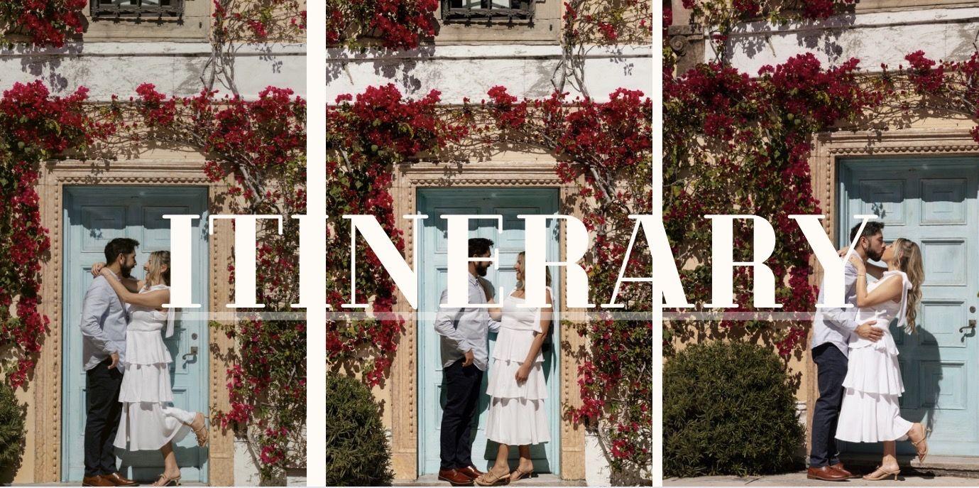 The Wedding Website of TONI RUSSO and OSCAR LEDESMA