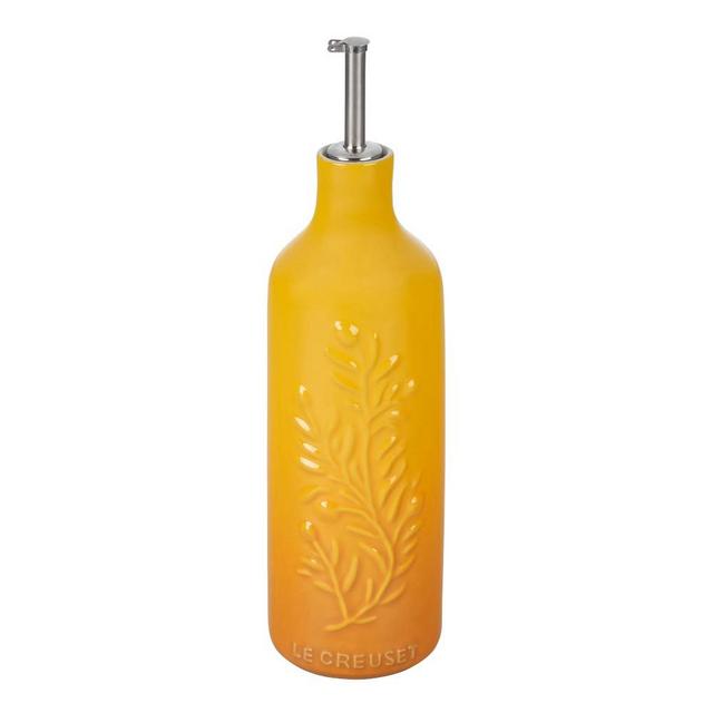Le Creuset Olive Branch Oil Cruet, Nectar
