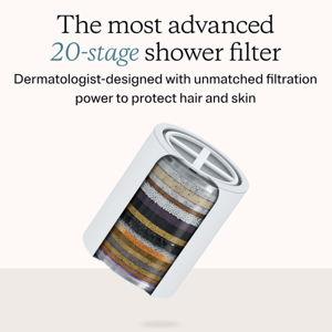 MDhair: Filtered Showerhead